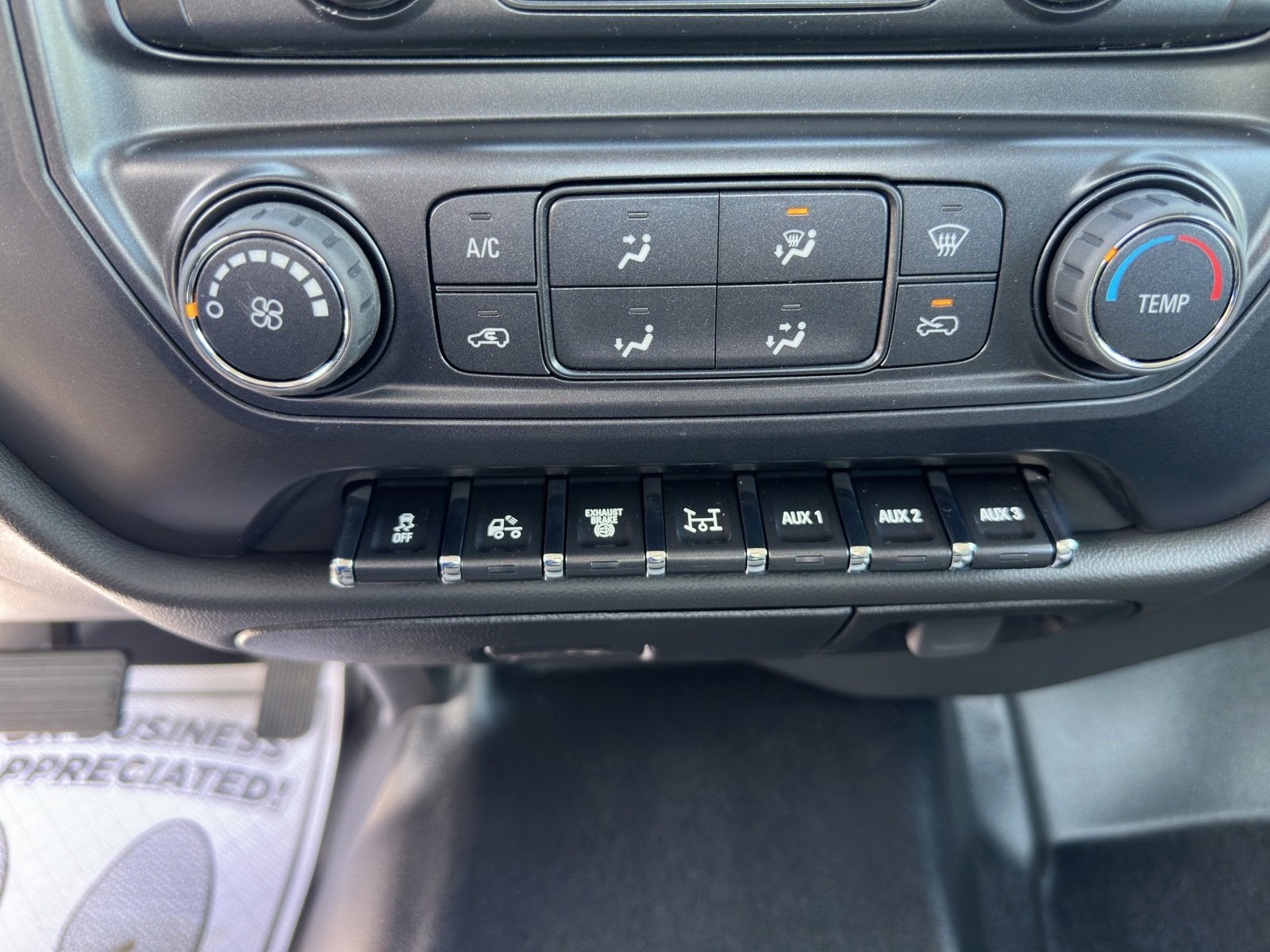 2024 Chevrolet Silverado 6500 HD Work Truck