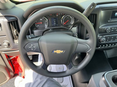 2024 Chevrolet Silverado 6500 HD Work Truck