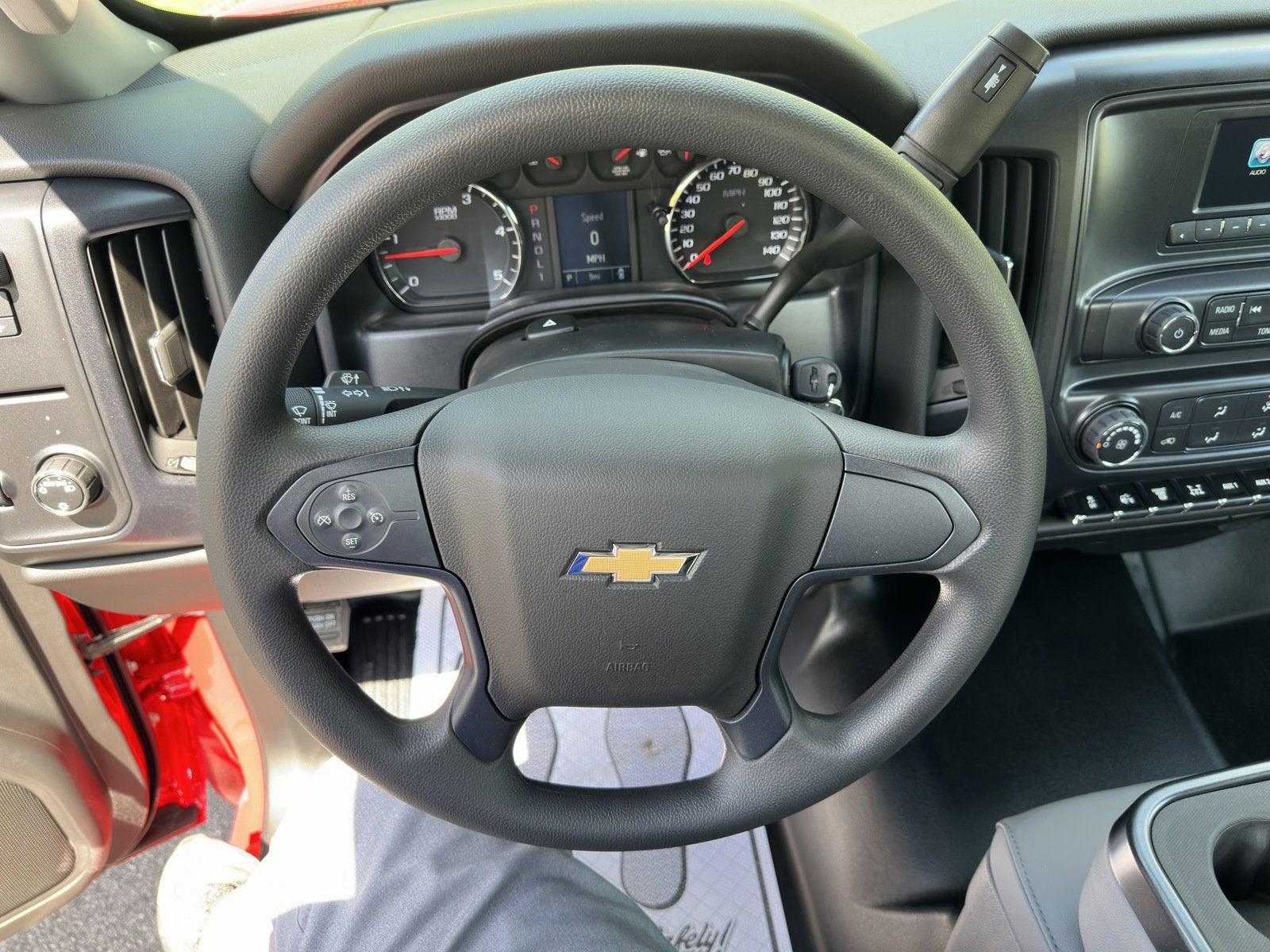 2024 Chevrolet Silverado 6500 HD Work Truck