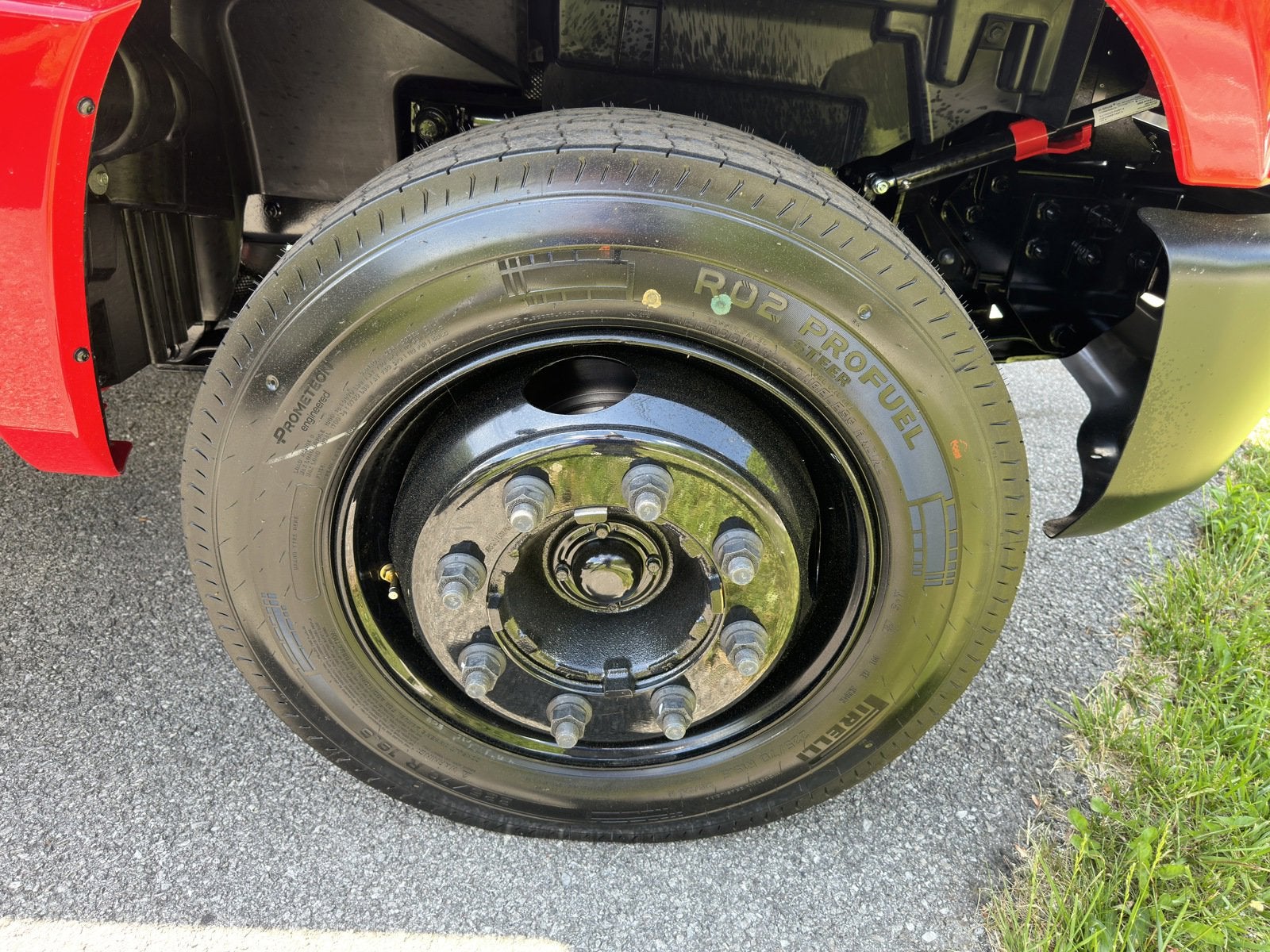 2024 Chevrolet Silverado 6500 HD Work Truck