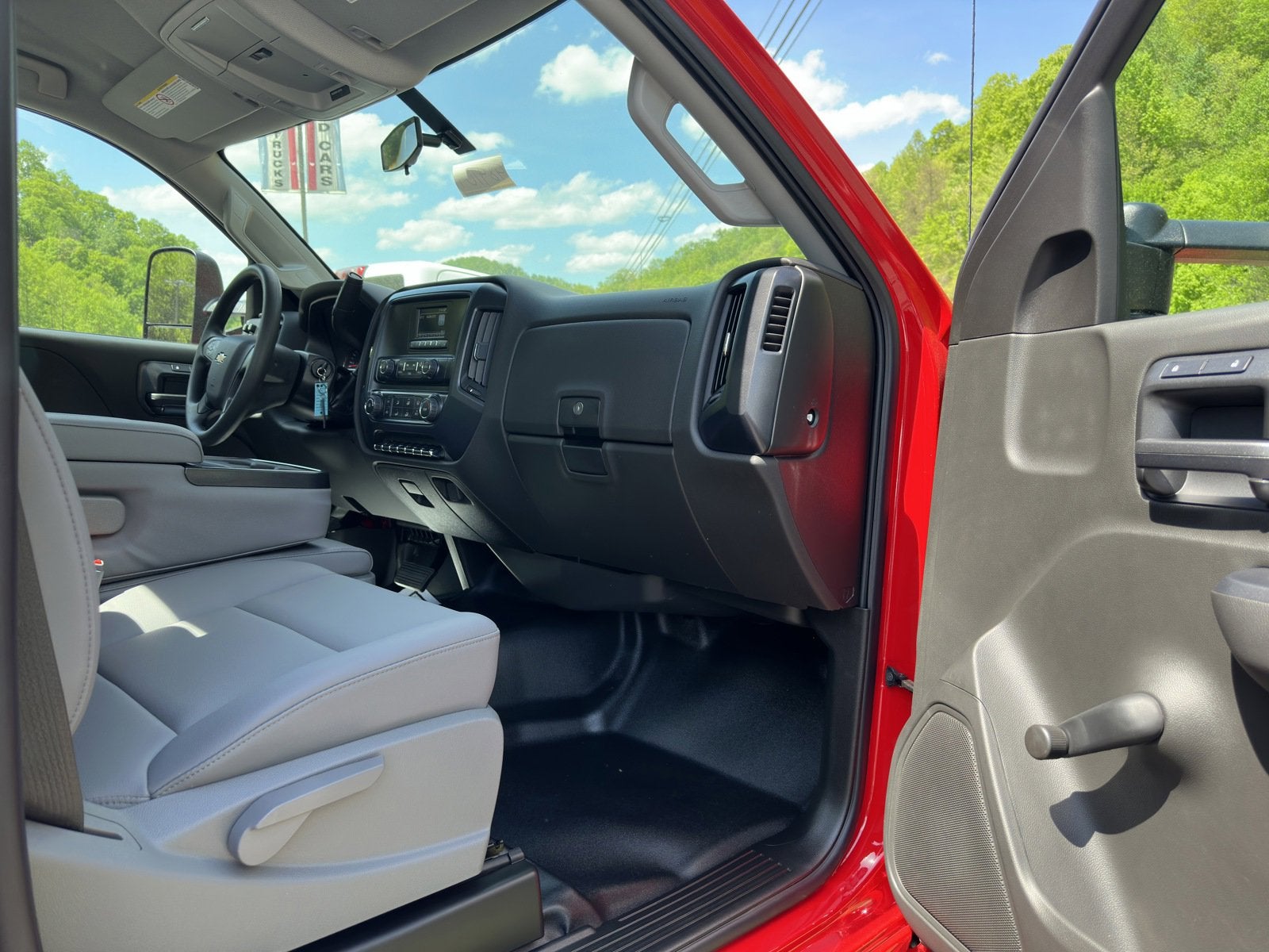 2024 Chevrolet Silverado 6500 HD Work Truck