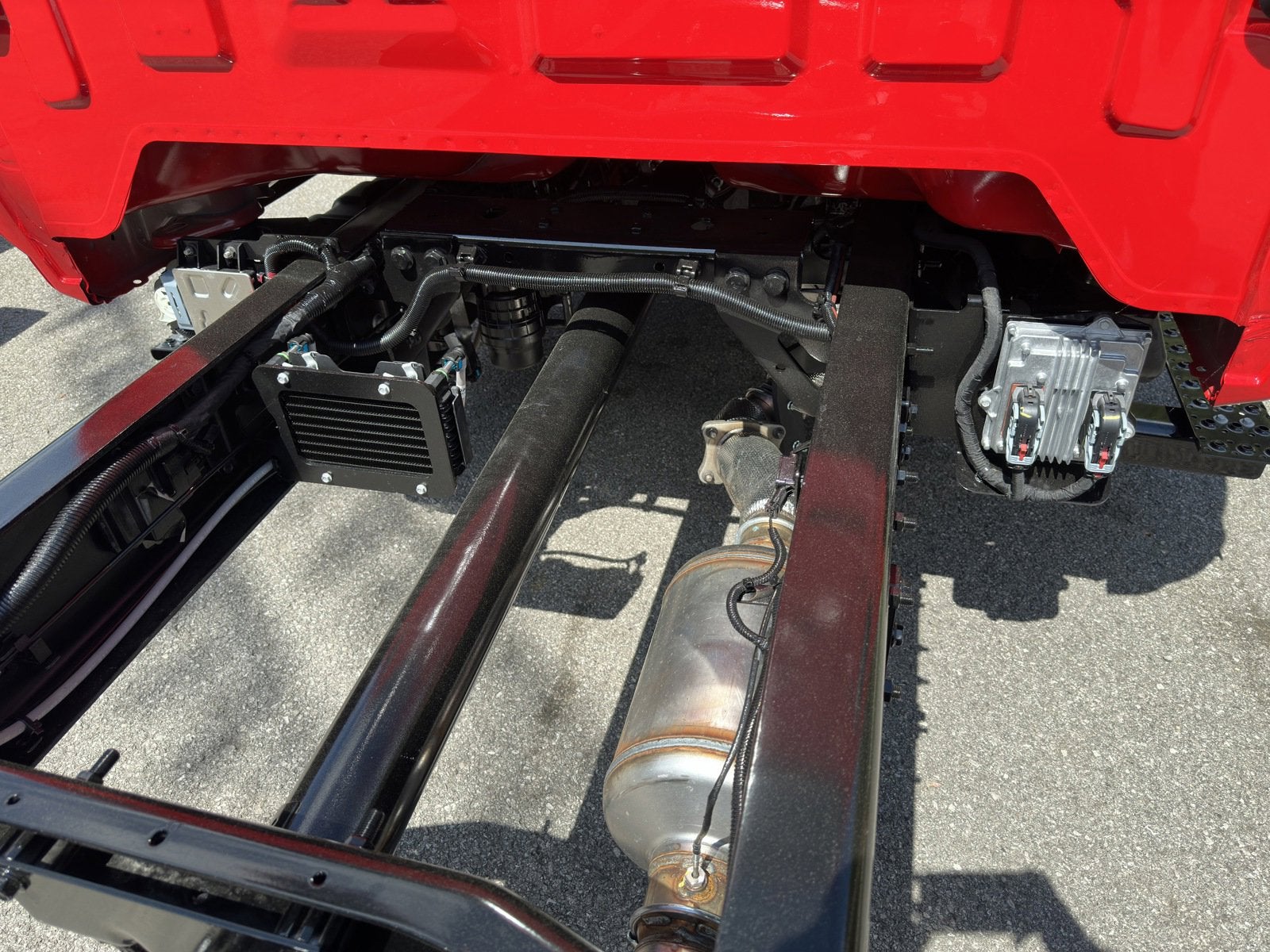 2024 Chevrolet Silverado 6500 HD Work Truck