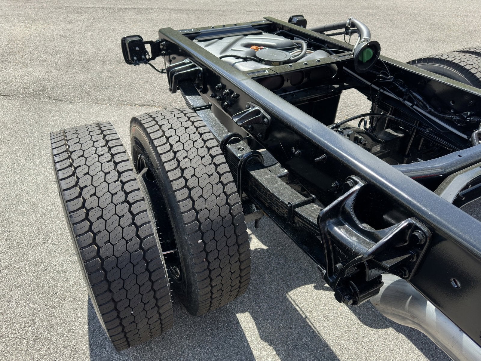 2024 Chevrolet Silverado 6500 HD Work Truck