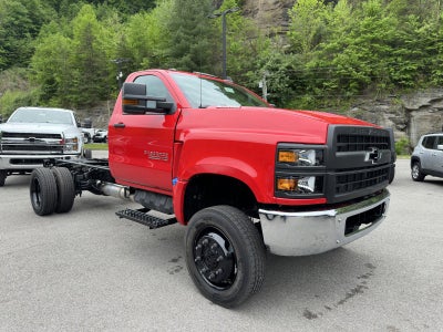 2024 Chevrolet Silverado 5500 HD LT