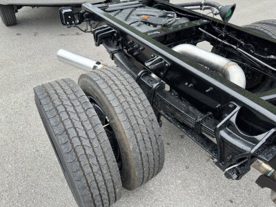 2024 Chevrolet Silverado 5500 HD LT