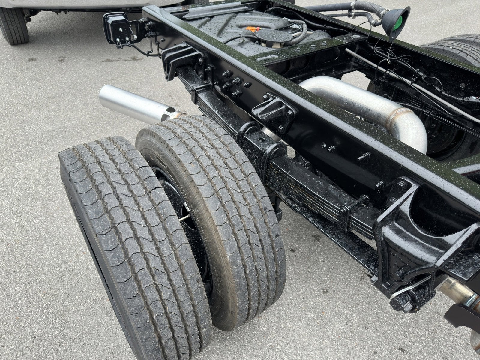 2024 Chevrolet Silverado 5500 HD LT