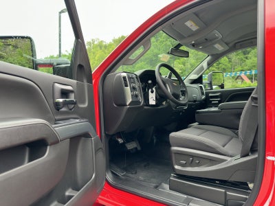 2024 Chevrolet Silverado 5500 HD LT