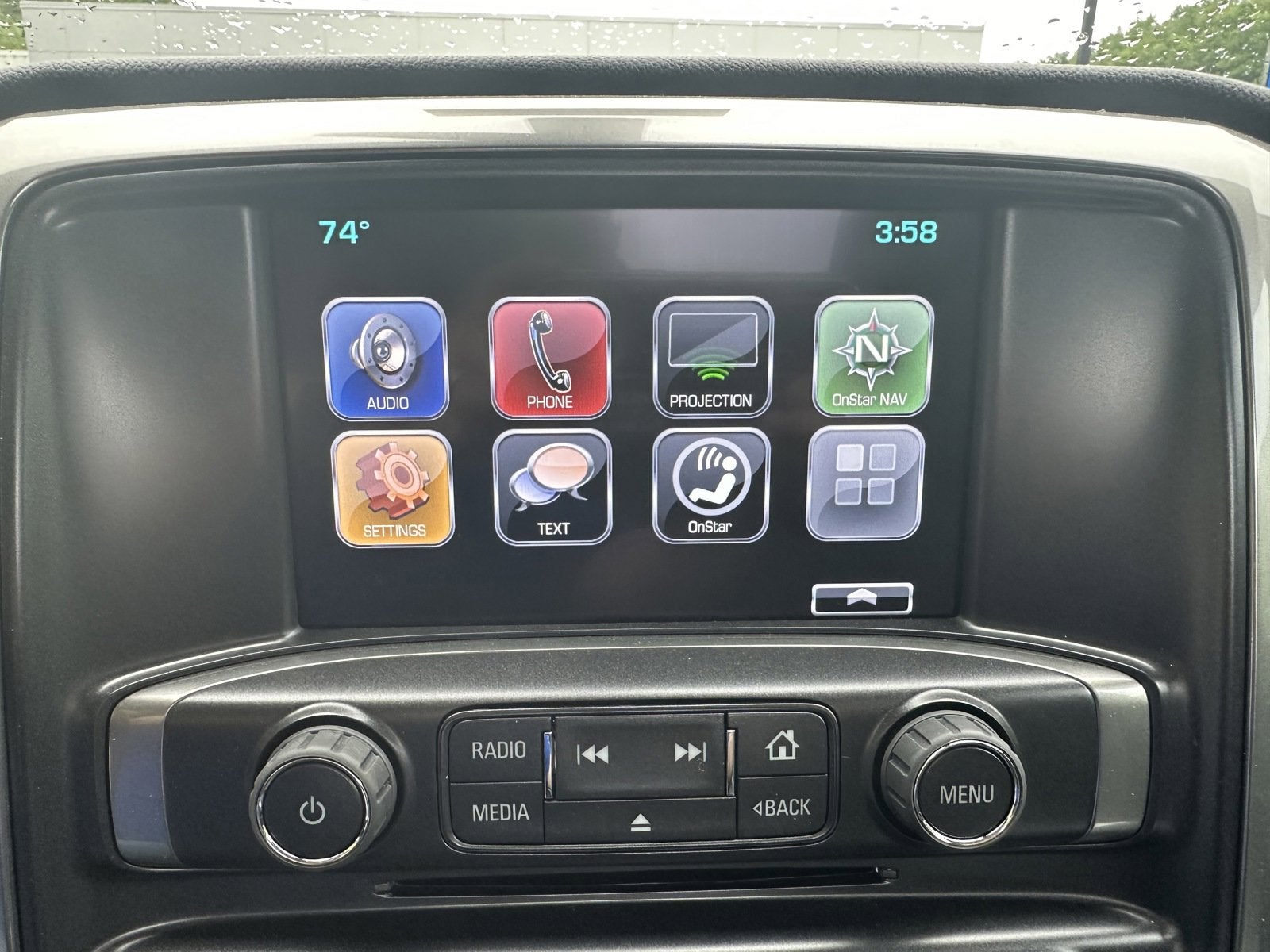 2024 Chevrolet Silverado 5500 HD LT