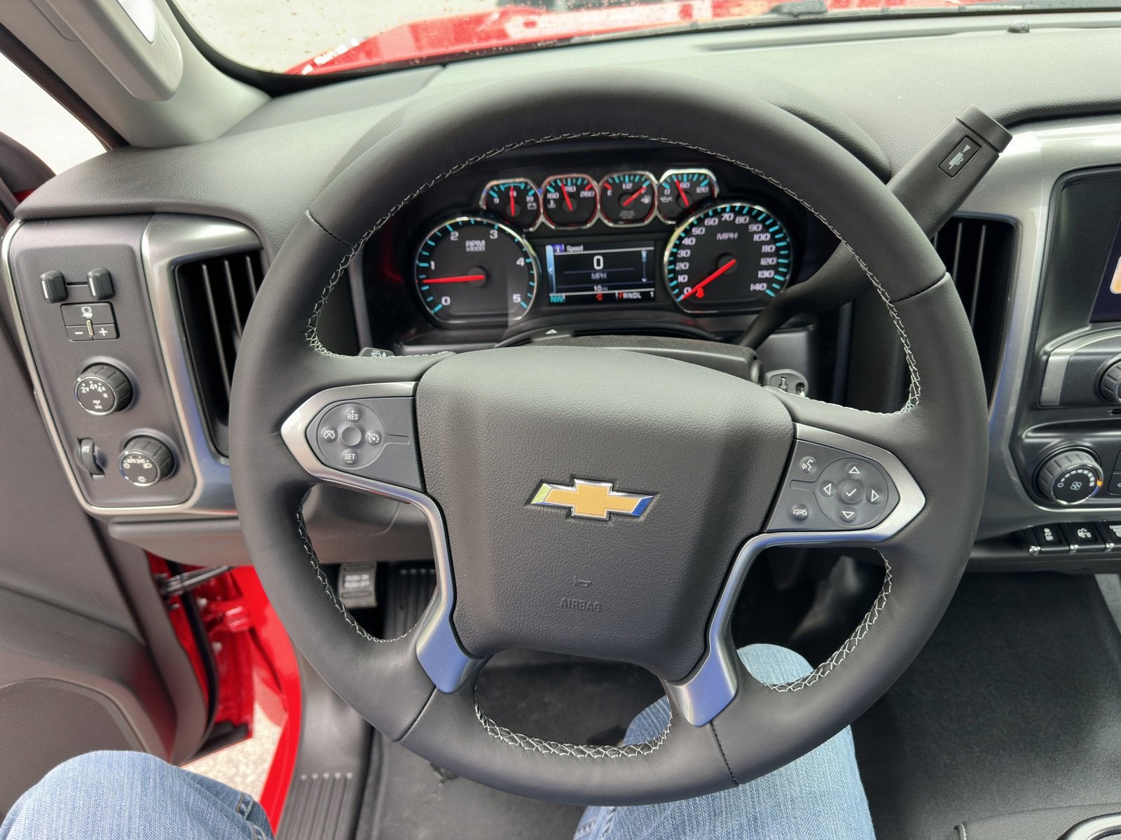 2024 Chevrolet Silverado 5500 HD LT