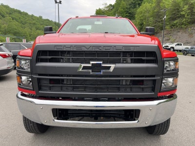 2024 Chevrolet Silverado 5500 HD LT