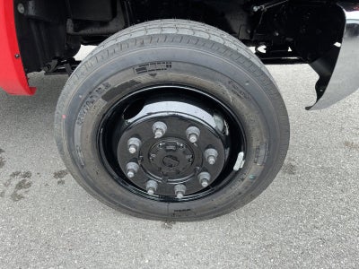 2024 Chevrolet Silverado 5500 HD LT