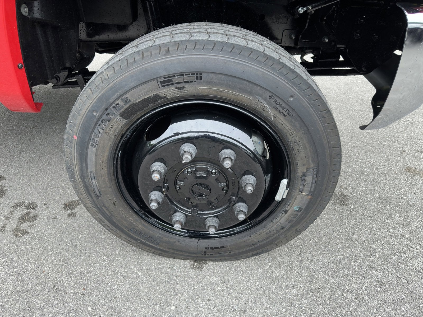 2024 Chevrolet Silverado 5500 HD LT