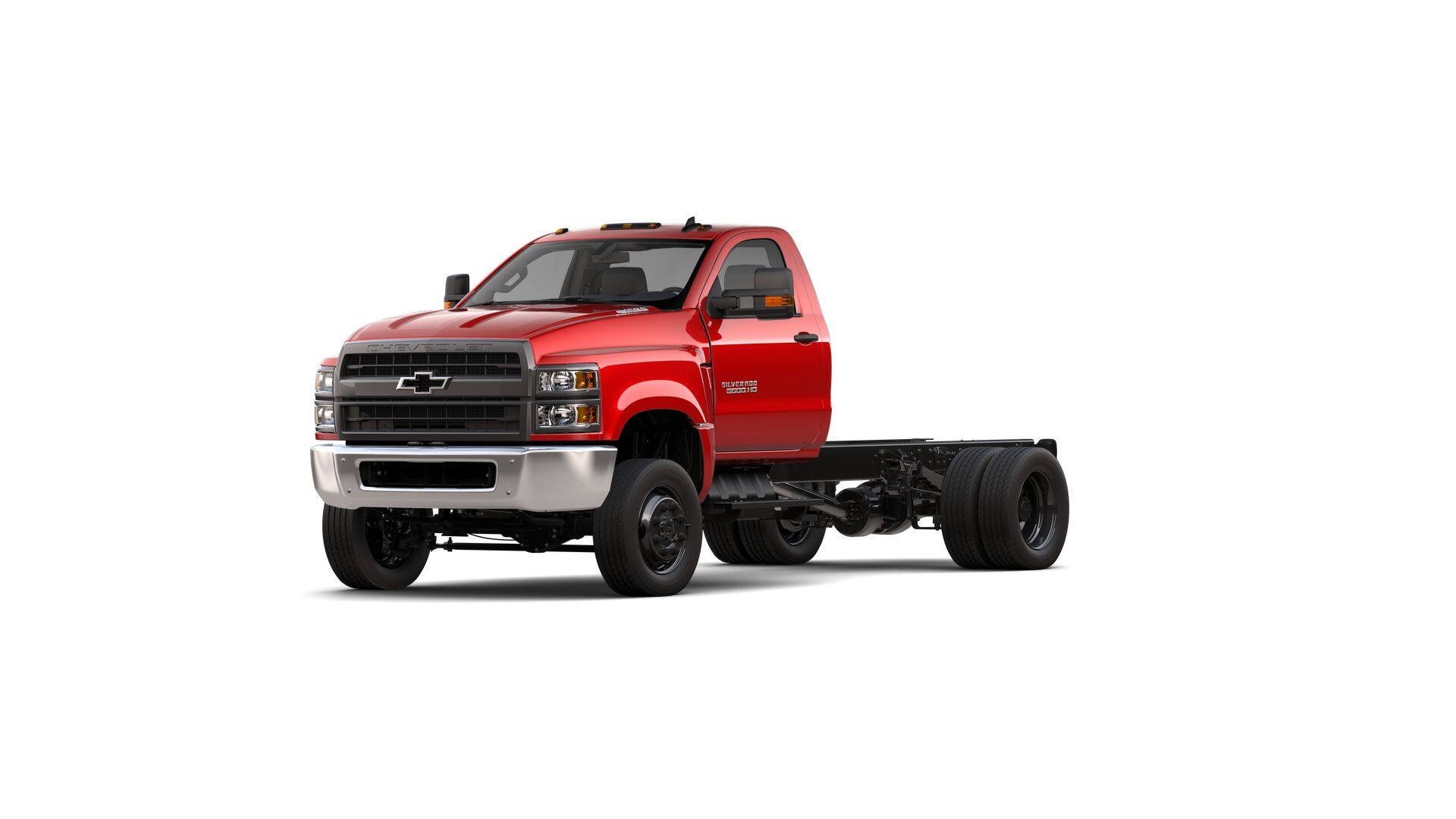 2024 Chevrolet Silverado 5500 HD LT