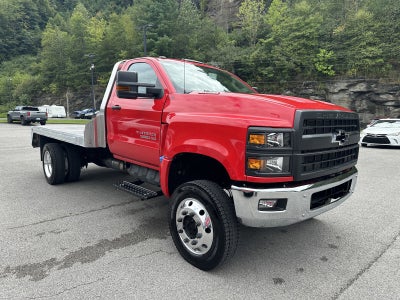 2024 Chevrolet Silverado 5500 HD Work Truck