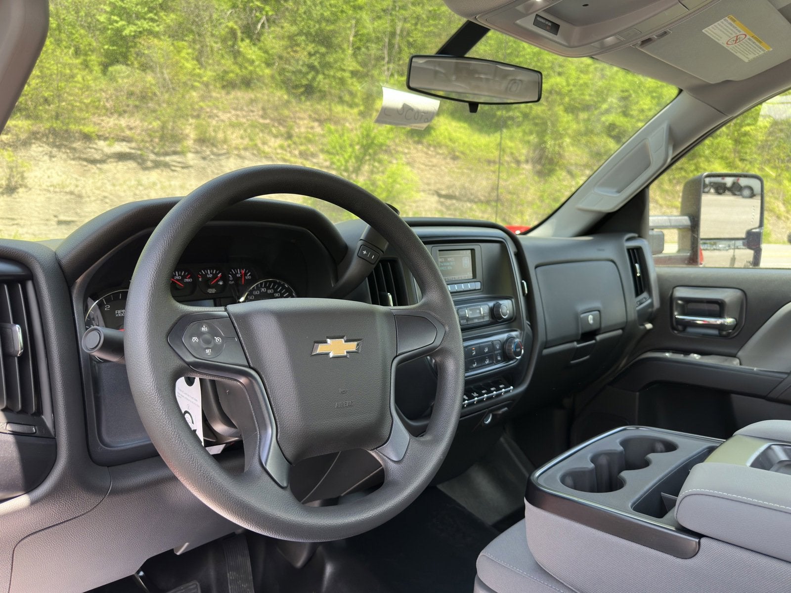 2024 Chevrolet Silverado 5500 HD Work Truck