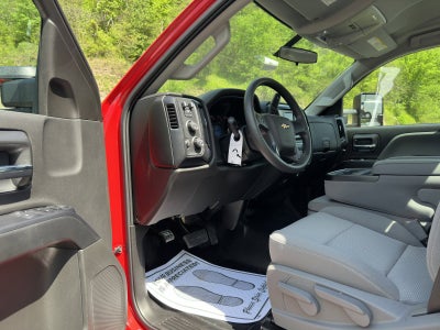 2024 Chevrolet Silverado 5500 HD Work Truck