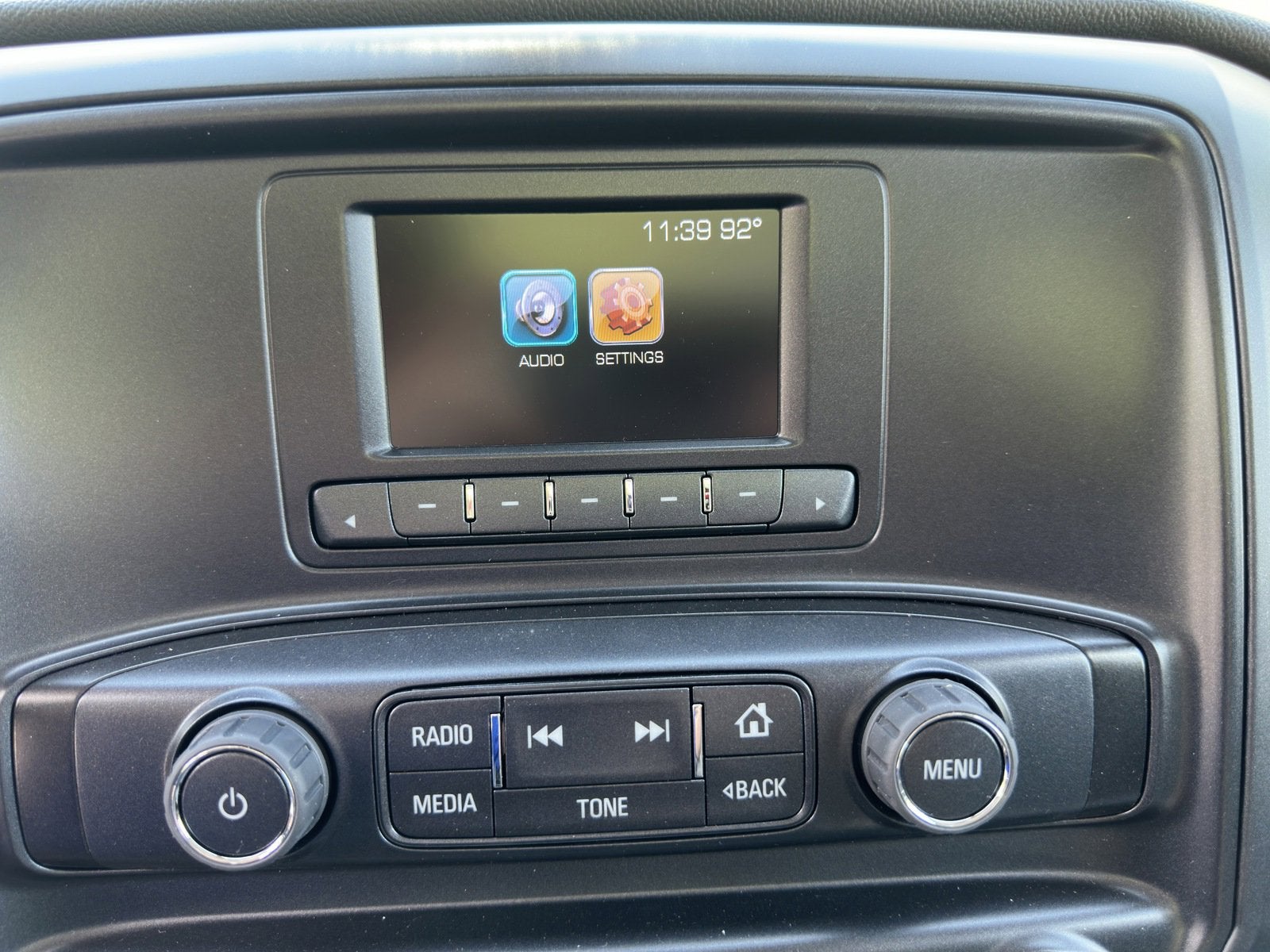 2024 Chevrolet Silverado 5500 HD Work Truck