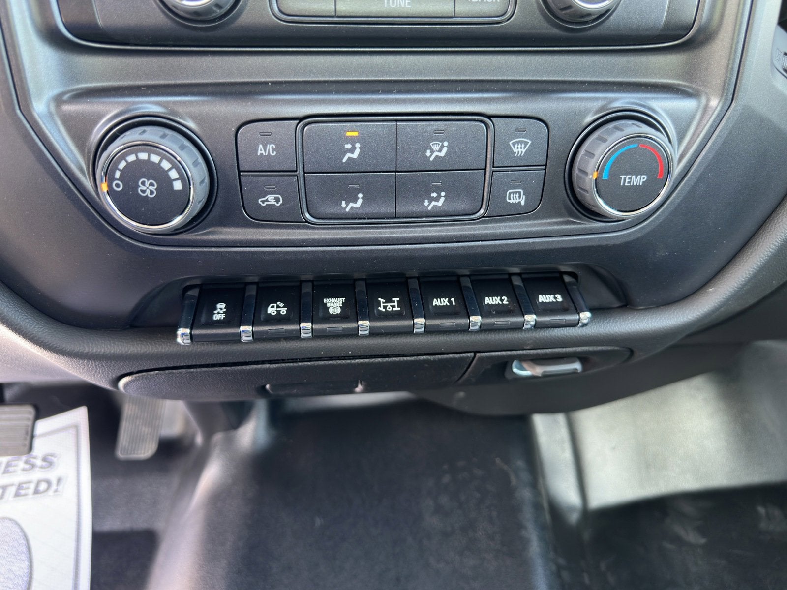 2024 Chevrolet Silverado 5500 HD Work Truck