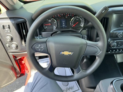 2024 Chevrolet Silverado 5500 HD Work Truck