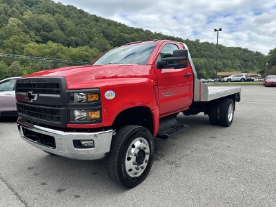 2024 Chevrolet Silverado 5500 HD Work Truck