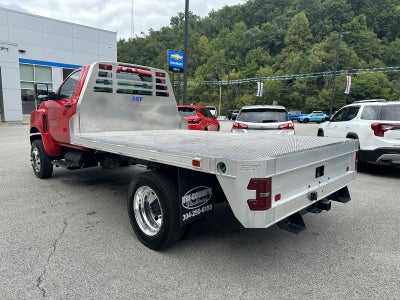 2024 Chevrolet Silverado 5500 HD Work Truck