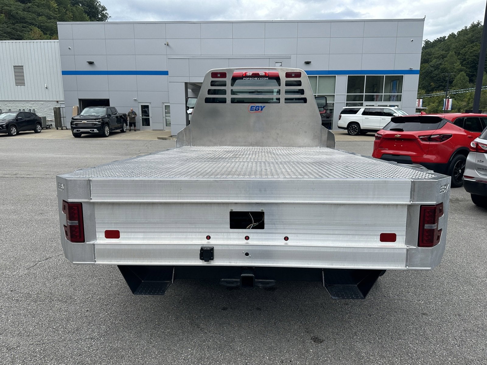 2024 Chevrolet Silverado 5500 HD Work Truck