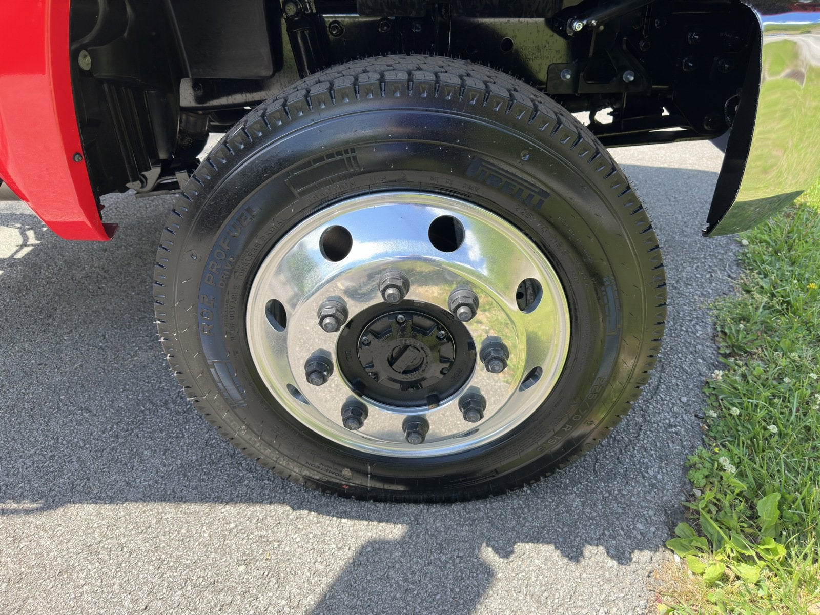 2024 Chevrolet Silverado 5500 HD Work Truck