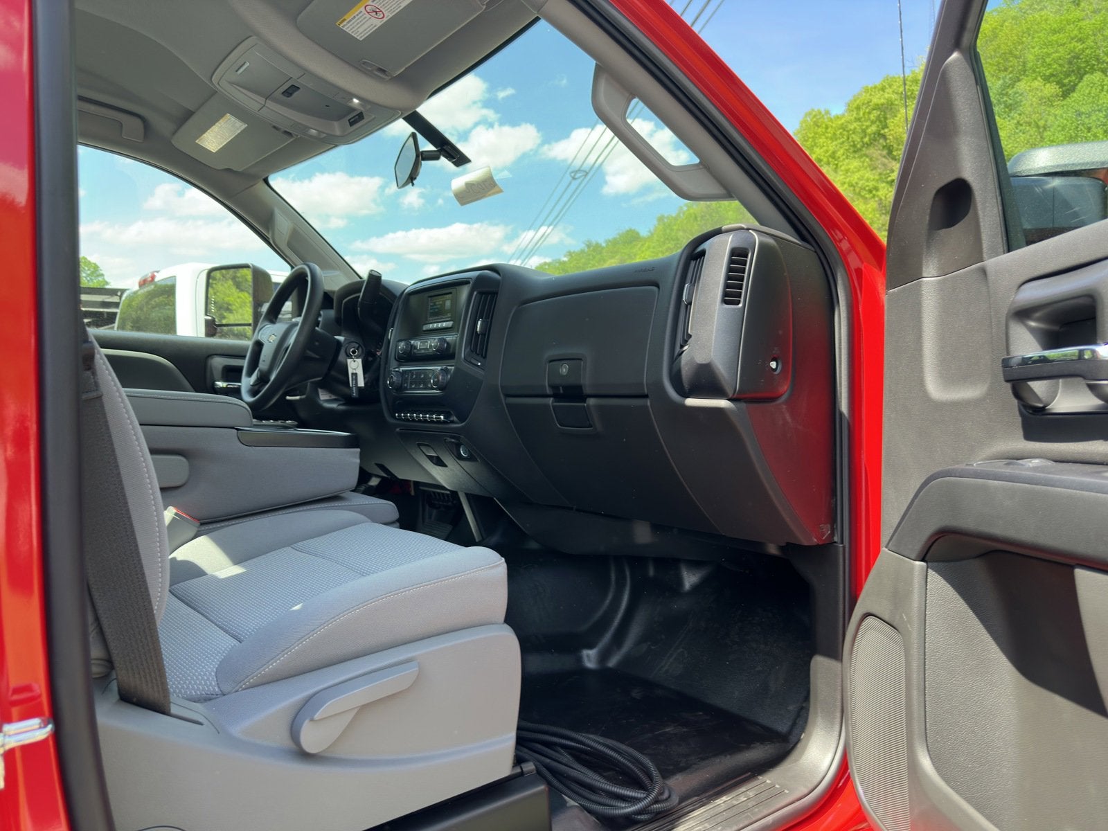 2024 Chevrolet Silverado 5500 HD Work Truck