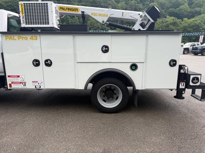 2023 Chevrolet Silverado 6500 HD Work Truck