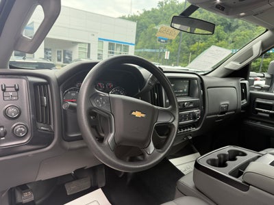 2023 Chevrolet Silverado 6500 HD Work Truck