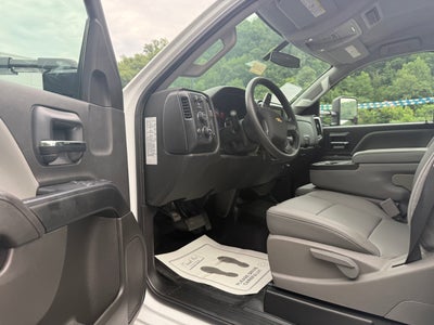 2023 Chevrolet Silverado 6500 HD Work Truck