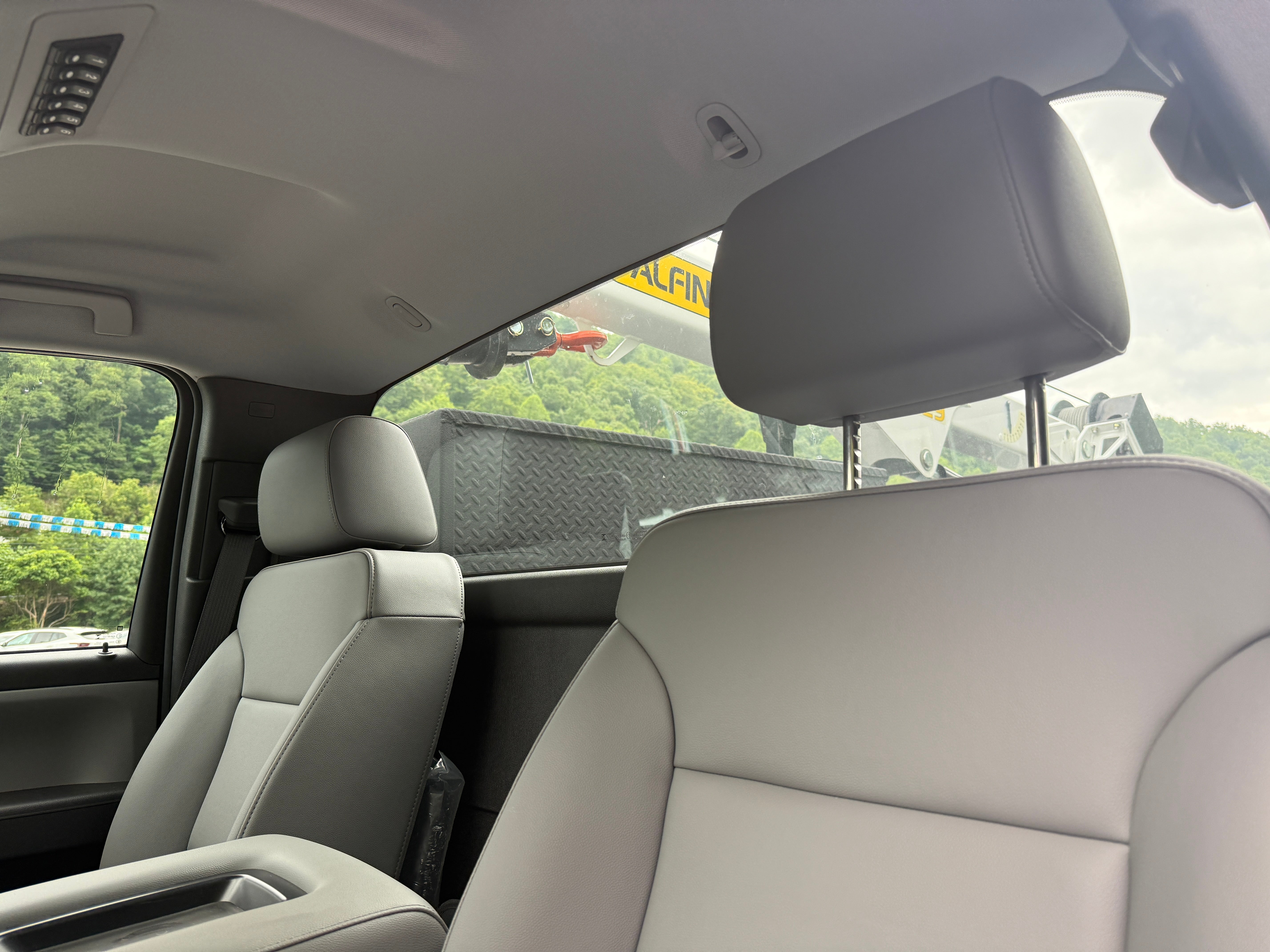 2023 Chevrolet Silverado 6500 HD Work Truck