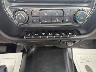 2023 Chevrolet Silverado 6500 HD Work Truck