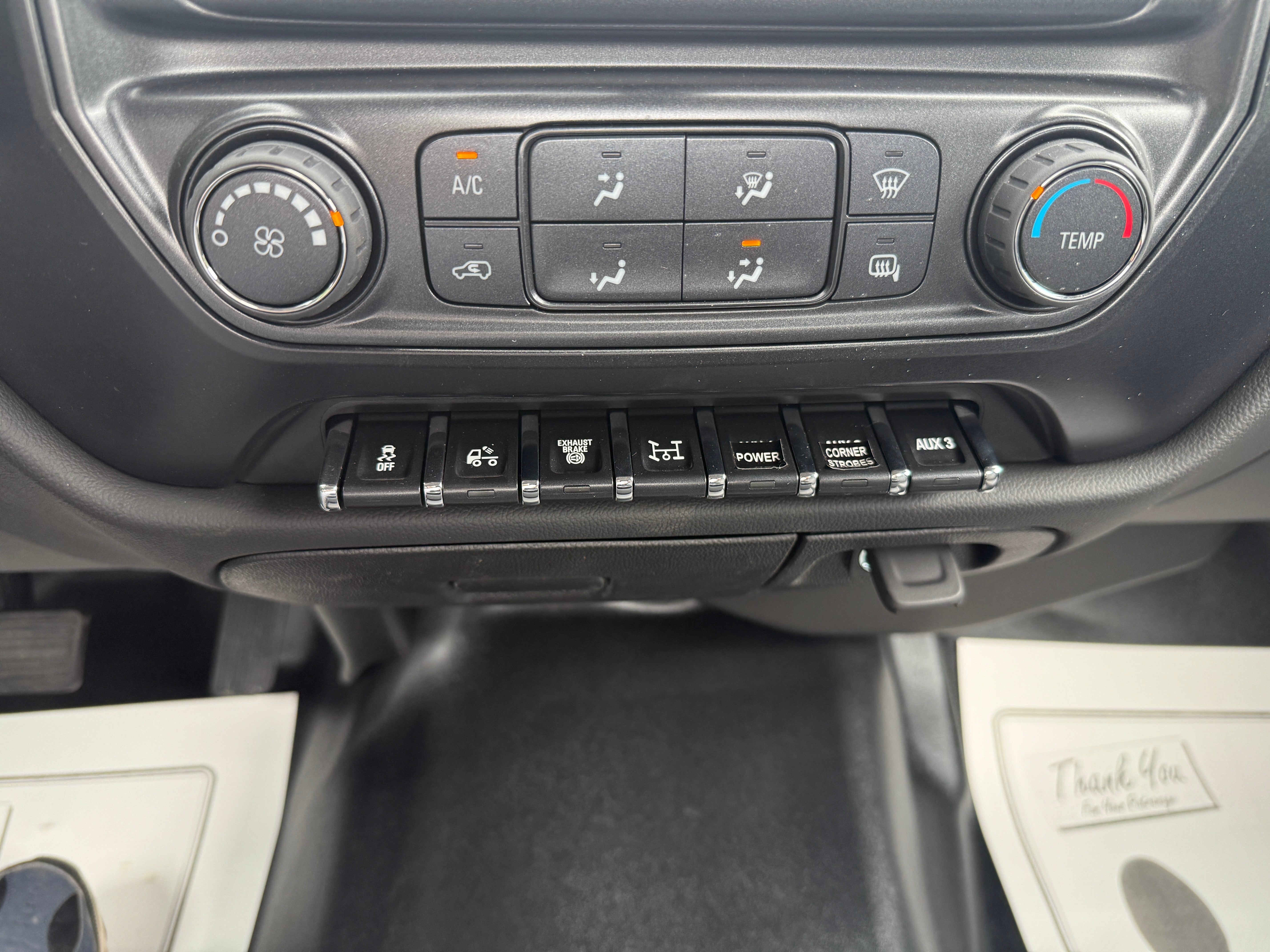 2023 Chevrolet Silverado 6500 HD Work Truck