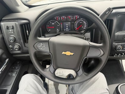 2023 Chevrolet Silverado 6500 HD Work Truck