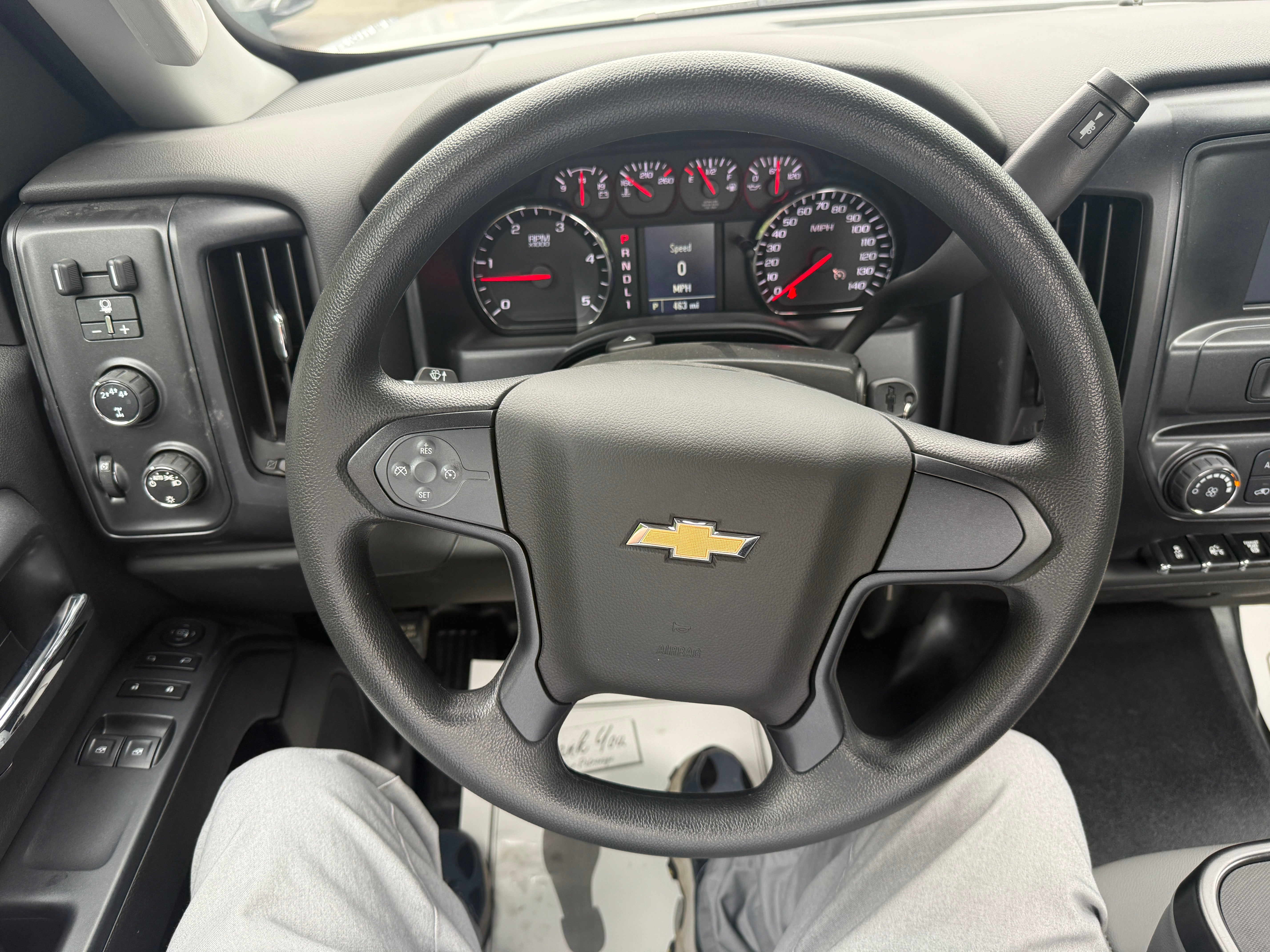 2023 Chevrolet Silverado 6500 HD Work Truck