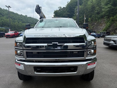2023 Chevrolet Silverado 6500 HD Work Truck