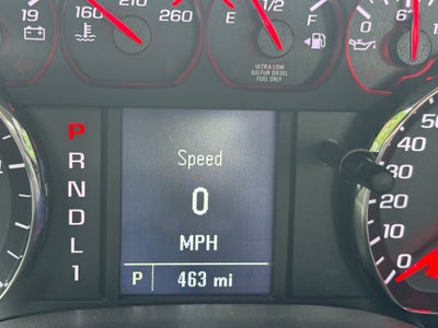 2023 Chevrolet Silverado 6500 HD Work Truck