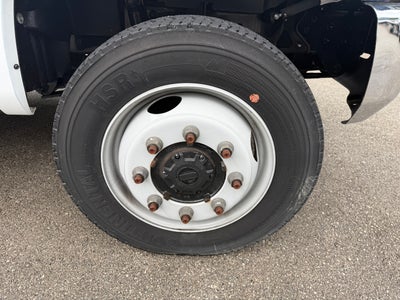 2023 Chevrolet Silverado 6500 HD Work Truck