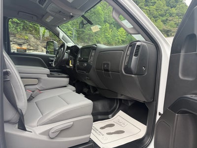 2023 Chevrolet Silverado 6500 HD Work Truck