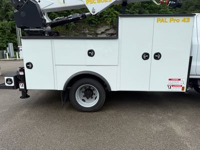2023 Chevrolet Silverado 6500 HD Work Truck