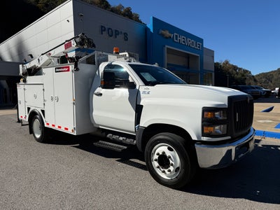 2019 INTERNATIONAL CV Base