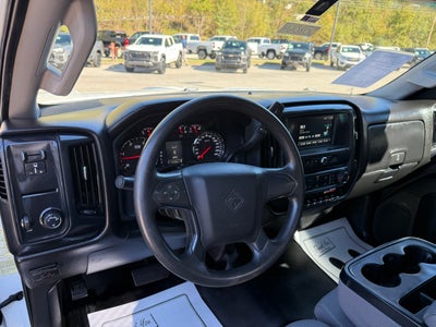 2019 INTERNATIONAL CV Base