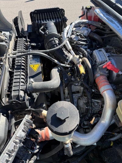 2019 INTERNATIONAL CV Base