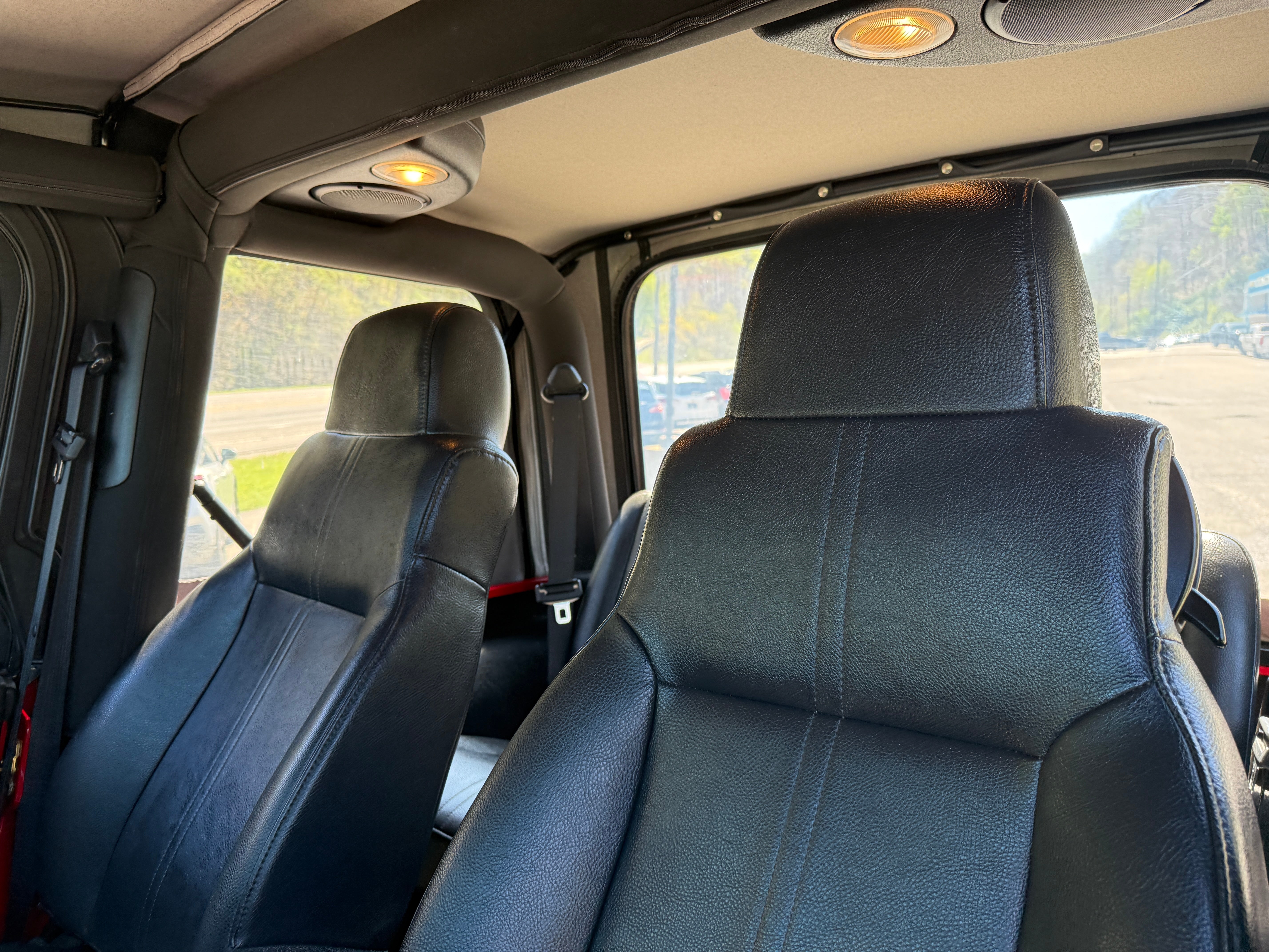 2005 Jeep Wrangler SE