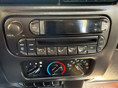 2005 Jeep Wrangler SE