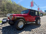 2005 Jeep Wrangler SE