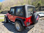 2005 Jeep Wrangler SE