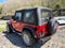 2005 Jeep Wrangler SE