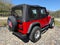 2005 Jeep Wrangler SE